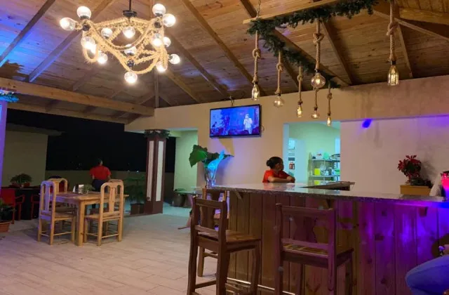 Appart Hotel Rio Vista San Pedro de Macoris Bar